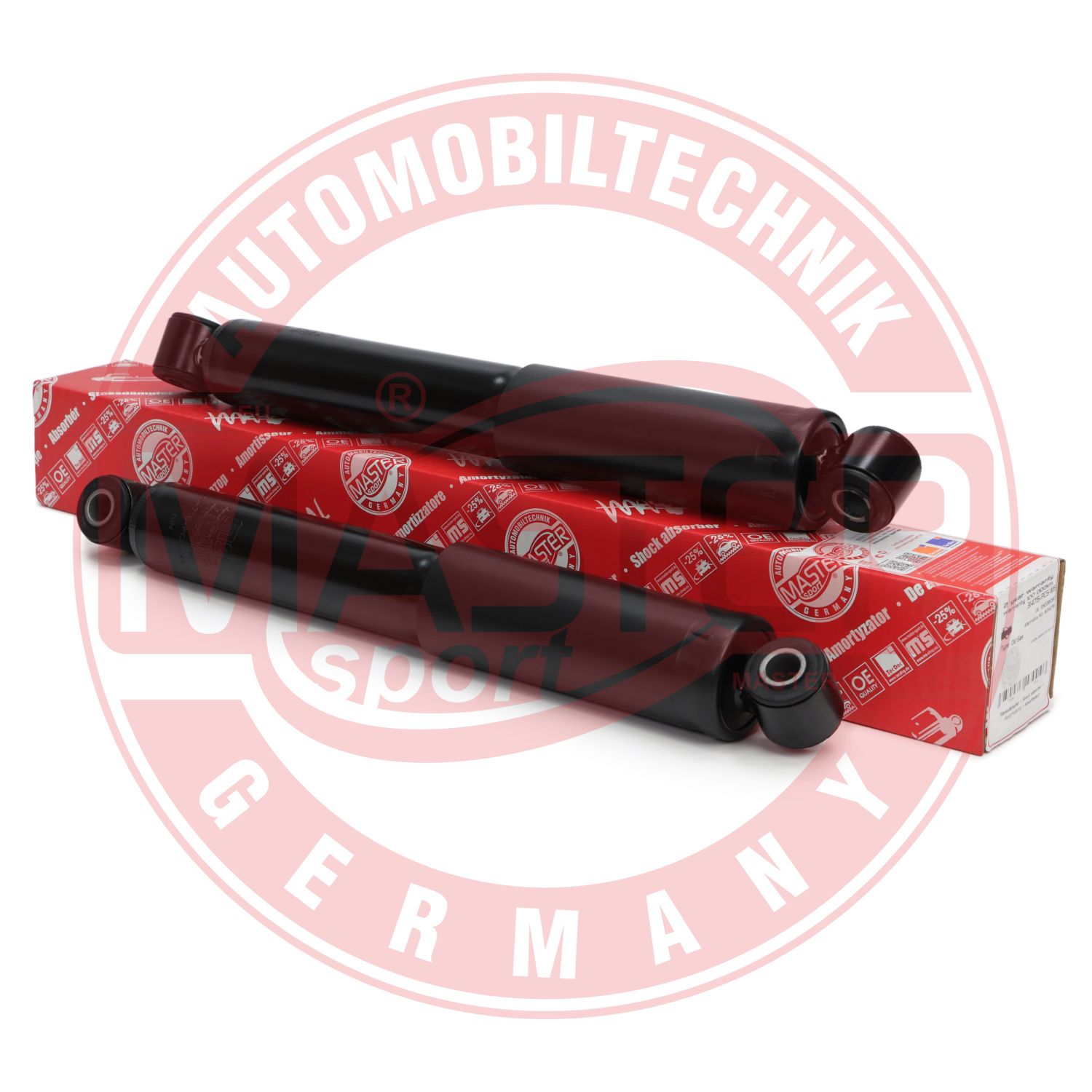 Amortizor MASTERSPORT GERMANY 16K007022